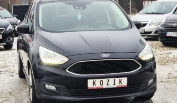 Ford C-MAX 2.0 HDI ! Klimatronik ! Nawigacja ! Nowy Rozrząd ! full