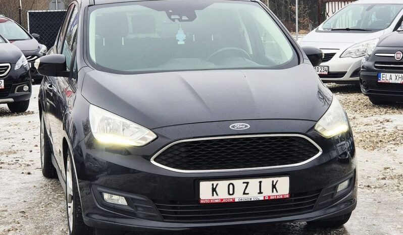Ford C-MAX 2.0 HDI ! Klimatronik ! Nawigacja ! Nowy Rozrząd ! full