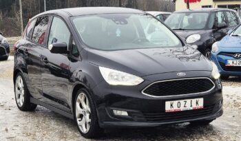 Ford C-MAX 2.0 HDI ! Klimatronik ! Nawigacja ! Nowy Rozrząd ! full