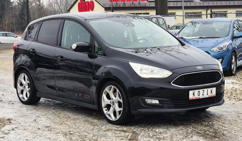 Ford C-MAX 2.0 HDI ! Klimatronik ! Nawigacja ! Nowy Rozrząd ! full