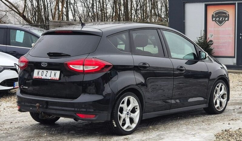 Ford C-MAX 2.0 HDI ! Klimatronik ! Nawigacja ! Nowy Rozrząd ! full