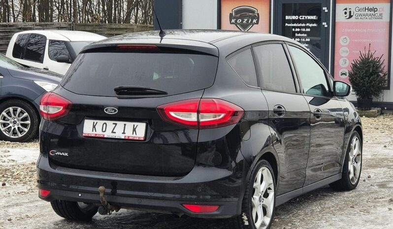 Ford C-MAX 2.0 HDI ! Klimatronik ! Nawigacja ! Nowy Rozrząd ! full