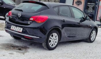 Opel Astra – 2013r.! 1.4 Turbo! 108tys.km! Navi! Kamera! Świeżo Sprowadzony! full