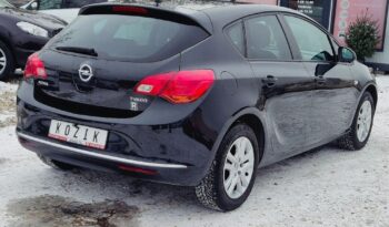 Opel Astra – 2013r.! 1.4 Turbo! 108tys.km! Navi! Kamera! Świeżo Sprowadzony! full