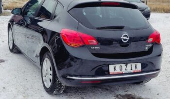 Opel Astra – 2013r.! 1.4 Turbo! 108tys.km! Navi! Kamera! Świeżo Sprowadzony! full