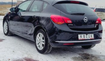 Opel Astra – 2013r.! 1.4 Turbo! 108tys.km! Navi! Kamera! Świeżo Sprowadzony! full