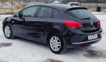 Opel Astra – 2013r.! 1.4 Turbo! 108tys.km! Navi! Kamera! Świeżo Sprowadzony! full