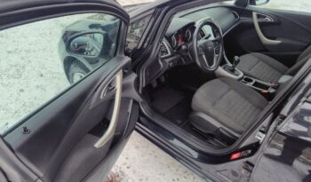 Opel Astra – 2013r.! 1.4 Turbo! 108tys.km! Navi! Kamera! Świeżo Sprowadzony! full