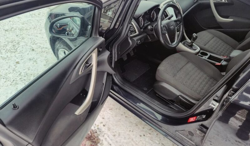 Opel Astra – 2013r.! 1.4 Turbo! 108tys.km! Navi! Kamera! Świeżo Sprowadzony! full