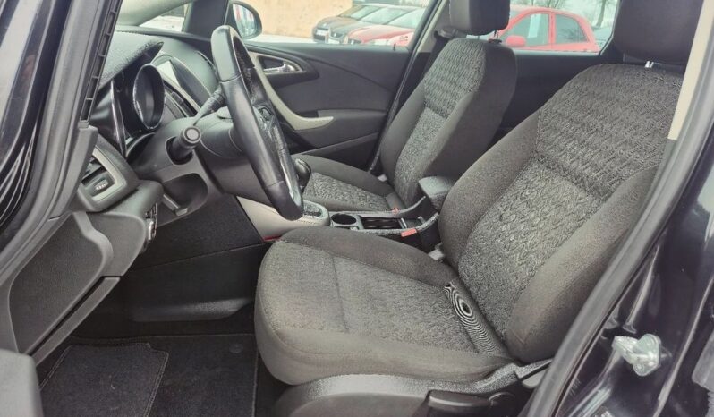 Opel Astra – 2013r.! 1.4 Turbo! 108tys.km! Navi! Kamera! Świeżo Sprowadzony! full