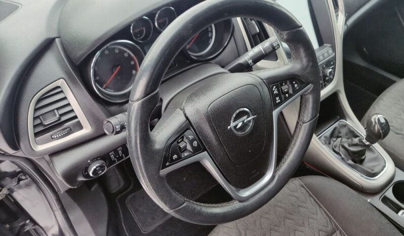 Opel Astra – 2013r.! 1.4 Turbo! 108tys.km! Navi! Kamera! Świeżo Sprowadzony! full