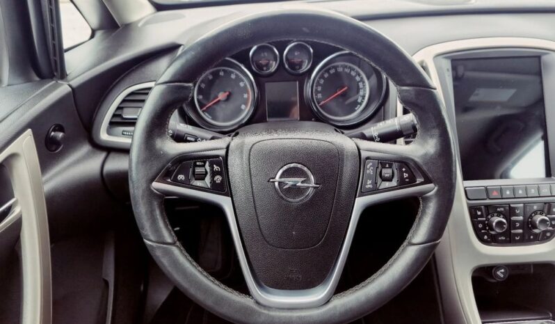 Opel Astra – 2013r.! 1.4 Turbo! 108tys.km! Navi! Kamera! Świeżo Sprowadzony! full