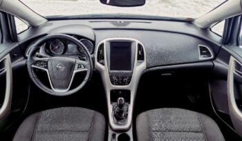 Opel Astra – 2013r.! 1.4 Turbo! 108tys.km! Navi! Kamera! Świeżo Sprowadzony! full