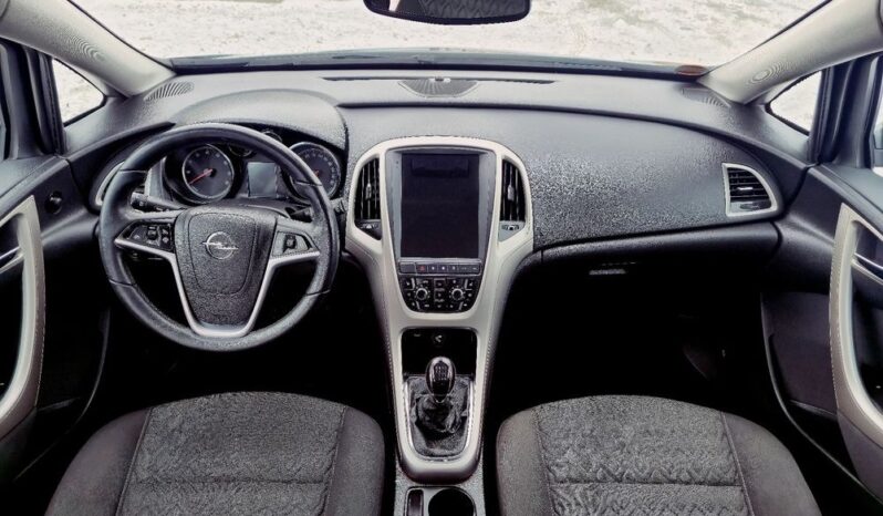 Opel Astra – 2013r.! 1.4 Turbo! 108tys.km! Navi! Kamera! Świeżo Sprowadzony! full