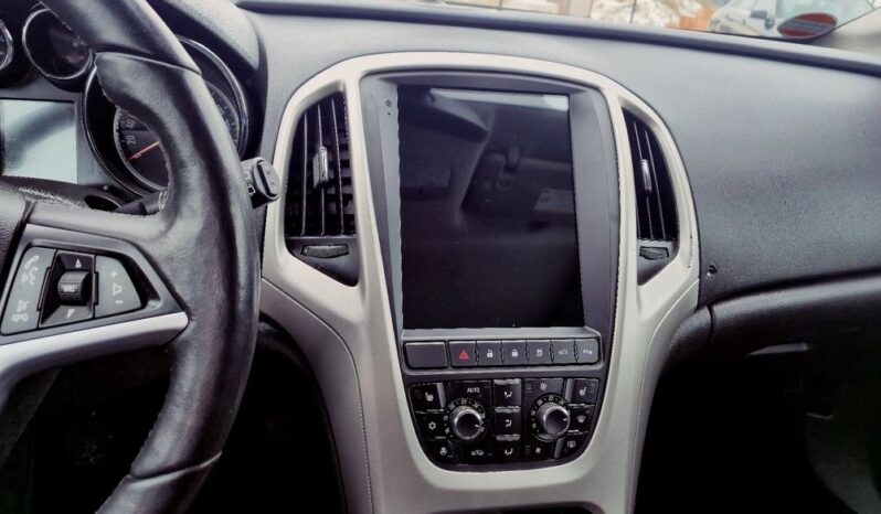 Opel Astra – 2013r.! 1.4 Turbo! 108tys.km! Navi! Kamera! Świeżo Sprowadzony! full