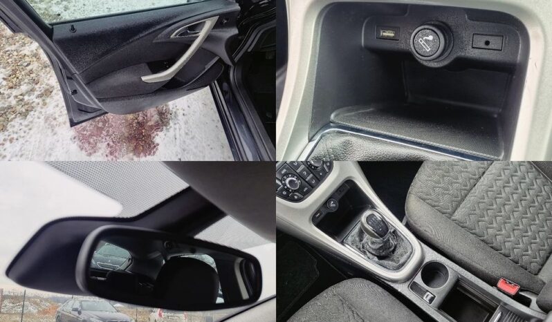 Opel Astra – 2013r.! 1.4 Turbo! 108tys.km! Navi! Kamera! Świeżo Sprowadzony! full