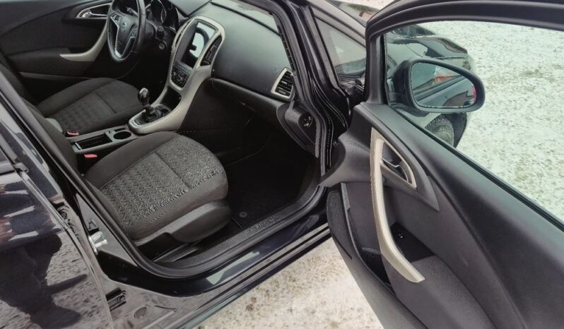 Opel Astra – 2013r.! 1.4 Turbo! 108tys.km! Navi! Kamera! Świeżo Sprowadzony! full