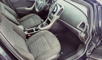 Opel Astra – 2013r.! 1.4 Turbo! 108tys.km! Navi! Kamera! Świeżo Sprowadzony! full