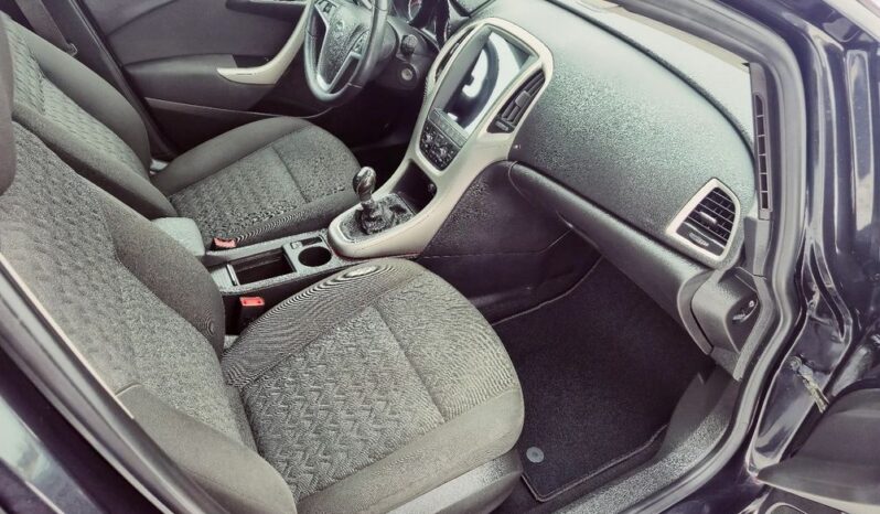 Opel Astra – 2013r.! 1.4 Turbo! 108tys.km! Navi! Kamera! Świeżo Sprowadzony! full