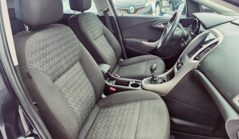 Opel Astra – 2013r.! 1.4 Turbo! 108tys.km! Navi! Kamera! Świeżo Sprowadzony! full