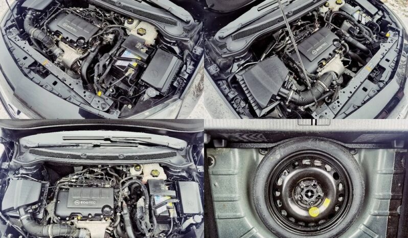 Opel Astra – 2013r.! 1.4 Turbo! 108tys.km! Navi! Kamera! Świeżo Sprowadzony! full