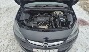 Opel Astra – 2013r.! 1.4 Turbo! 108tys.km! Navi! Kamera! Świeżo Sprowadzony! full