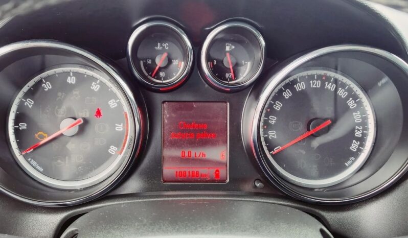 Opel Astra – 2013r.! 1.4 Turbo! 108tys.km! Navi! Kamera! Świeżo Sprowadzony! full