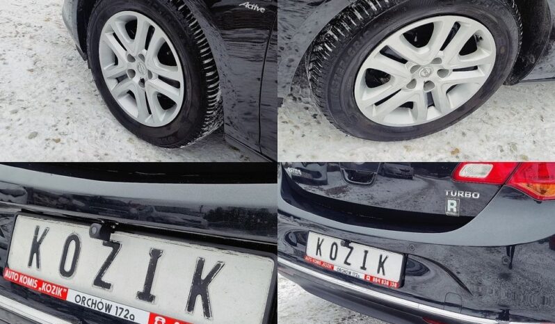 Opel Astra – 2013r.! 1.4 Turbo! 108tys.km! Navi! Kamera! Świeżo Sprowadzony! full
