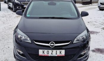 Opel Astra – 2013r.! 1.4 Turbo! 108tys.km! Navi! Kamera! Świeżo Sprowadzony! full