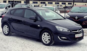 Opel Astra – 2013r.! 1.4 Turbo! 108tys.km! Navi! Kamera! Świeżo Sprowadzony! full