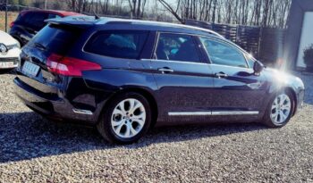 Citroën C5 – 2009r.! 2.0 hdi! Exlusive! Navi/Półskóry/xenon! Świeżo Sprowadzony! full