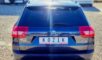 Citroën C5 – 2009r.! 2.0 hdi! Exlusive! Navi/Półskóry/xenon! Świeżo Sprowadzony! full