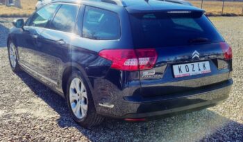Citroën C5 – 2009r.! 2.0 hdi! Exlusive! Navi/Półskóry/xenon! Świeżo Sprowadzony! full