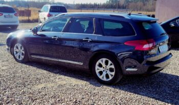 Citroën C5 – 2009r.! 2.0 hdi! Exlusive! Navi/Półskóry/xenon! Świeżo Sprowadzony! full
