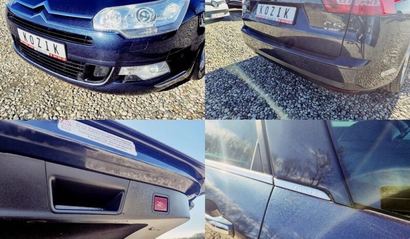 Citroën C5 – 2009r.! 2.0 hdi! Exlusive! Navi/Półskóry/xenon! Świeżo Sprowadzony! full