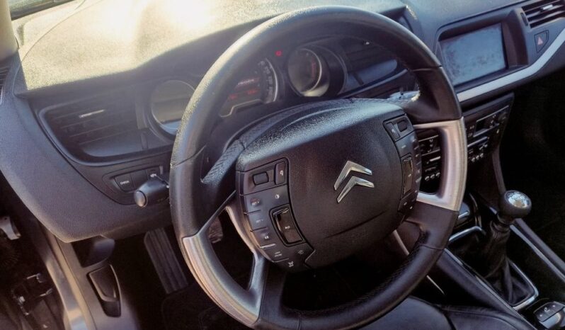 Citroën C5 – 2009r.! 2.0 hdi! Exlusive! Navi/Półskóry/xenon! Świeżo Sprowadzony! full