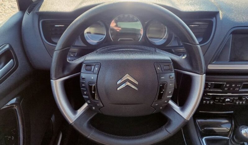 Citroën C5 – 2009r.! 2.0 hdi! Exlusive! Navi/Półskóry/xenon! Świeżo Sprowadzony! full