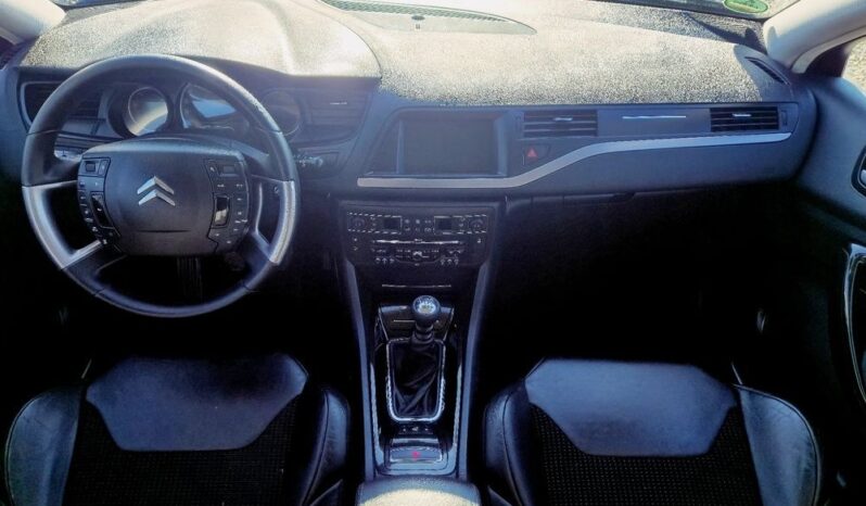Citroën C5 – 2009r.! 2.0 hdi! Exlusive! Navi/Półskóry/xenon! Świeżo Sprowadzony! full