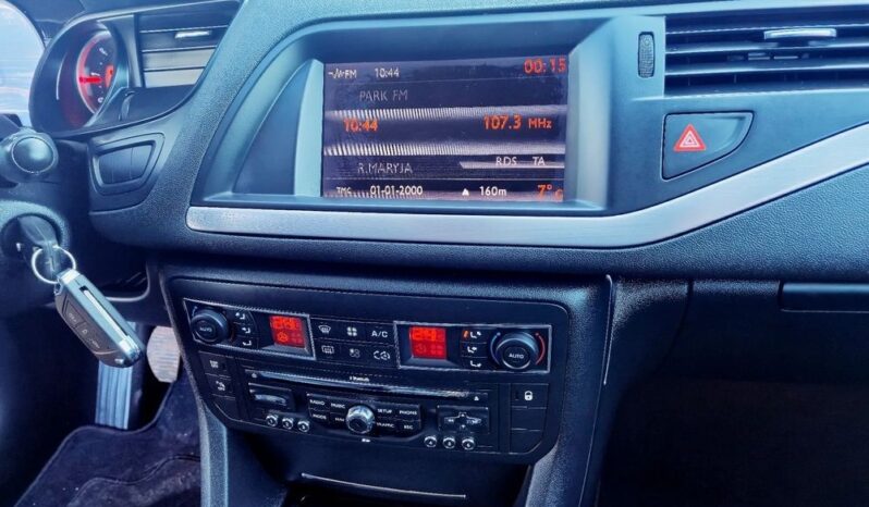 Citroën C5 – 2009r.! 2.0 hdi! Exlusive! Navi/Półskóry/xenon! Świeżo Sprowadzony! full