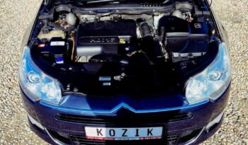 Citroën C5 – 2009r.! 2.0 hdi! Exlusive! Navi/Półskóry/xenon! Świeżo Sprowadzony! full