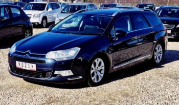 Citroën C5 – 2009r.! 2.0 hdi! Exlusive! Navi/Półskóry/xenon! Świeżo Sprowadzony! full
