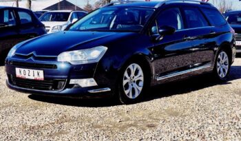 Citroën C5 – 2009r.! 2.0 hdi! Exlusive! Navi/Półskóry/xenon! Świeżo Sprowadzony! full