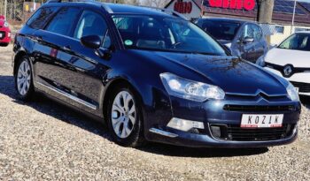 Citroën C5 – 2009r.! 2.0 hdi! Exlusive! Navi/Półskóry/xenon! Świeżo Sprowadzony! full