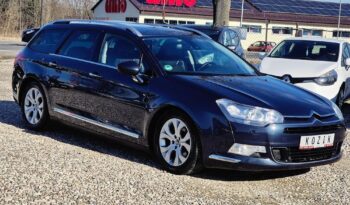 Citroën C5 – 2009r.! 2.0 hdi! Exlusive! Navi/Półskóry/xenon! Świeżo Sprowadzony! full