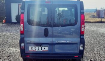 Opel Vivaro L2H1 – 2013r.! 2.0 diesel! 9 osób! LONG! Navi! Kamera! Świeżo Sprowadzony! full