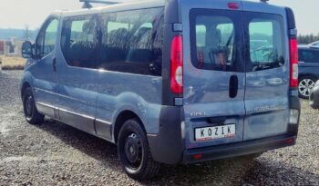 Opel Vivaro L2H1 – 2013r.! 2.0 diesel! 9 osób! LONG! Navi! Kamera! Świeżo Sprowadzony! full