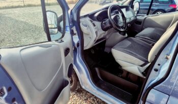 Opel Vivaro L2H1 – 2013r.! 2.0 diesel! 9 osób! LONG! Navi! Kamera! Świeżo Sprowadzony! full