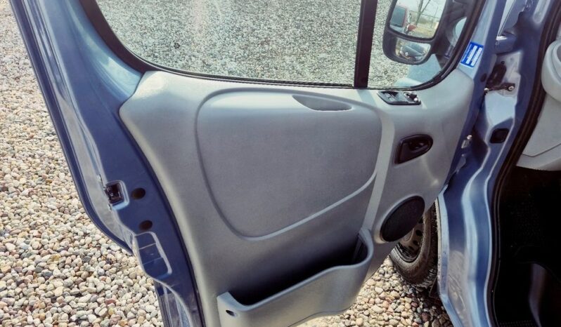 Opel Vivaro L2H1 – 2013r.! 2.0 diesel! 9 osób! LONG! Navi! Kamera! Świeżo Sprowadzony! full