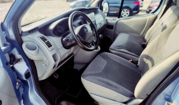 Opel Vivaro L2H1 – 2013r.! 2.0 diesel! 9 osób! LONG! Navi! Kamera! Świeżo Sprowadzony! full