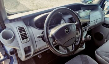 Opel Vivaro L2H1 – 2013r.! 2.0 diesel! 9 osób! LONG! Navi! Kamera! Świeżo Sprowadzony! full